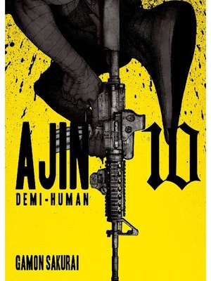 Ajin: Demi Human, Volume 10 - ebook